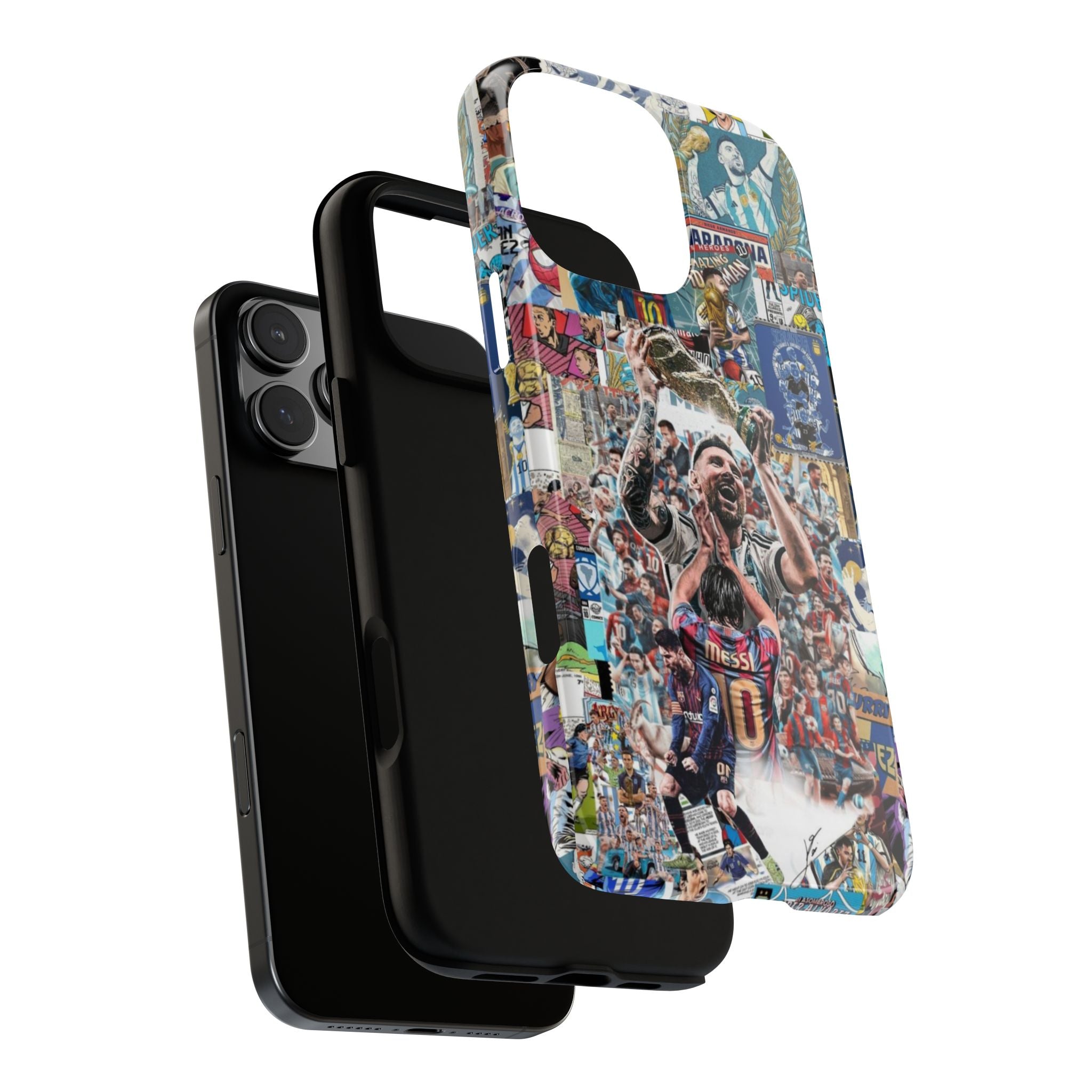 Legends Unleashed Tough Case