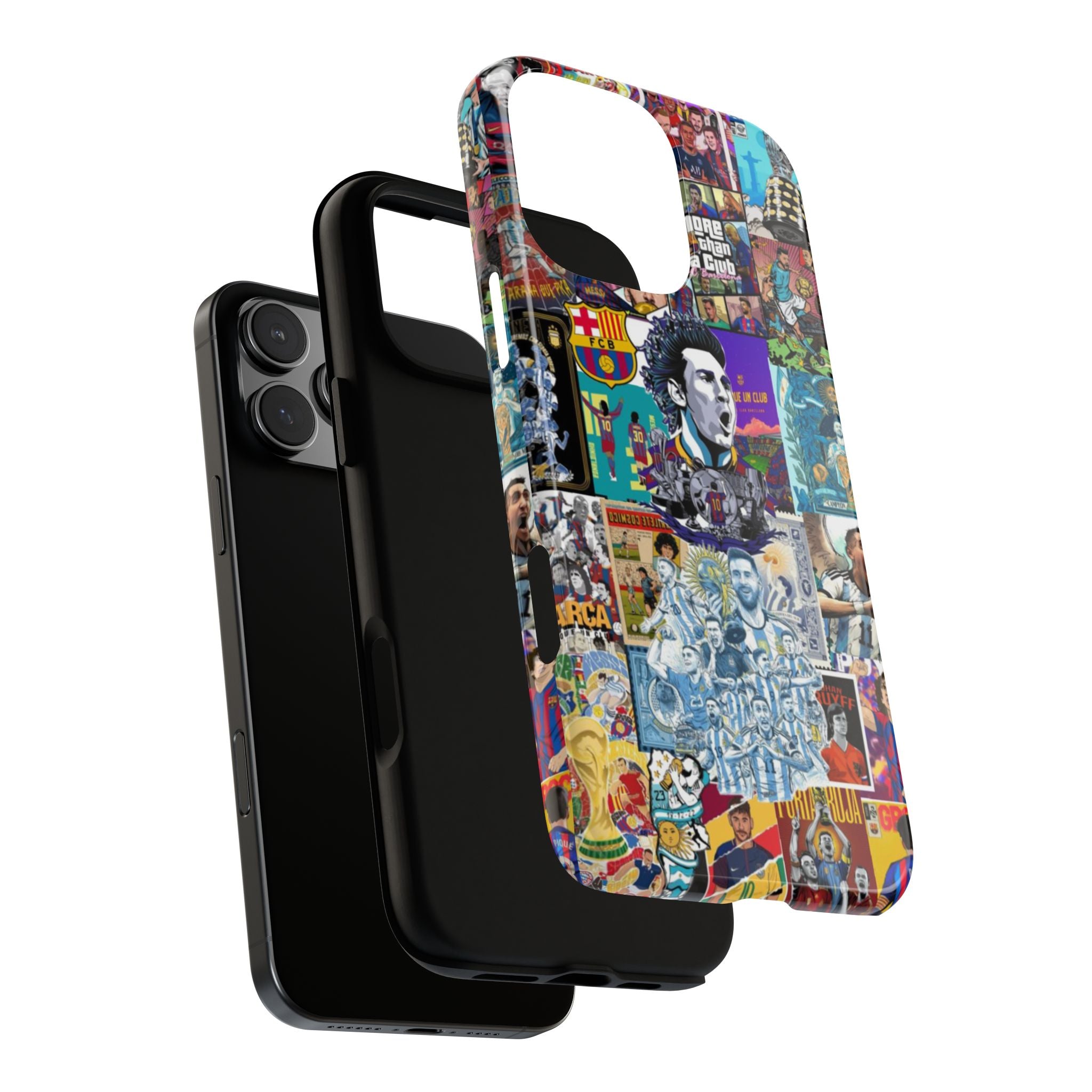 Barca Legacy Edition Tough Case