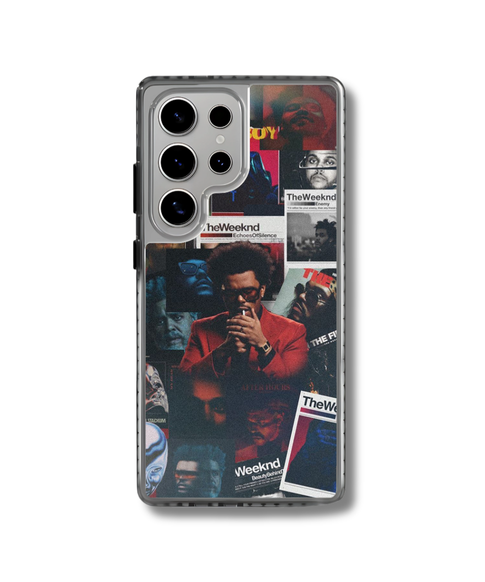 The Weeknd Stride Case