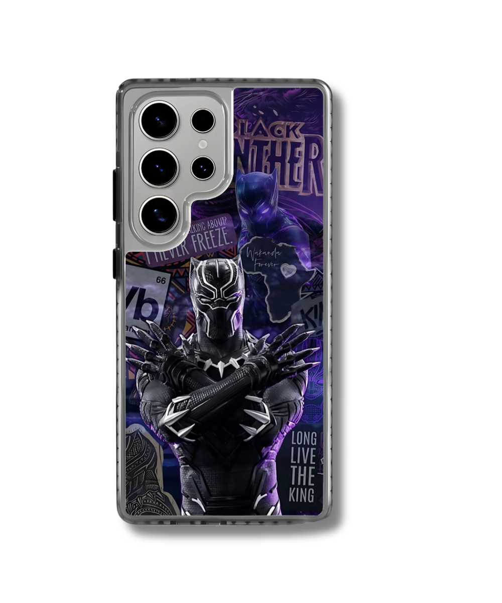 Black Panther Stride Case