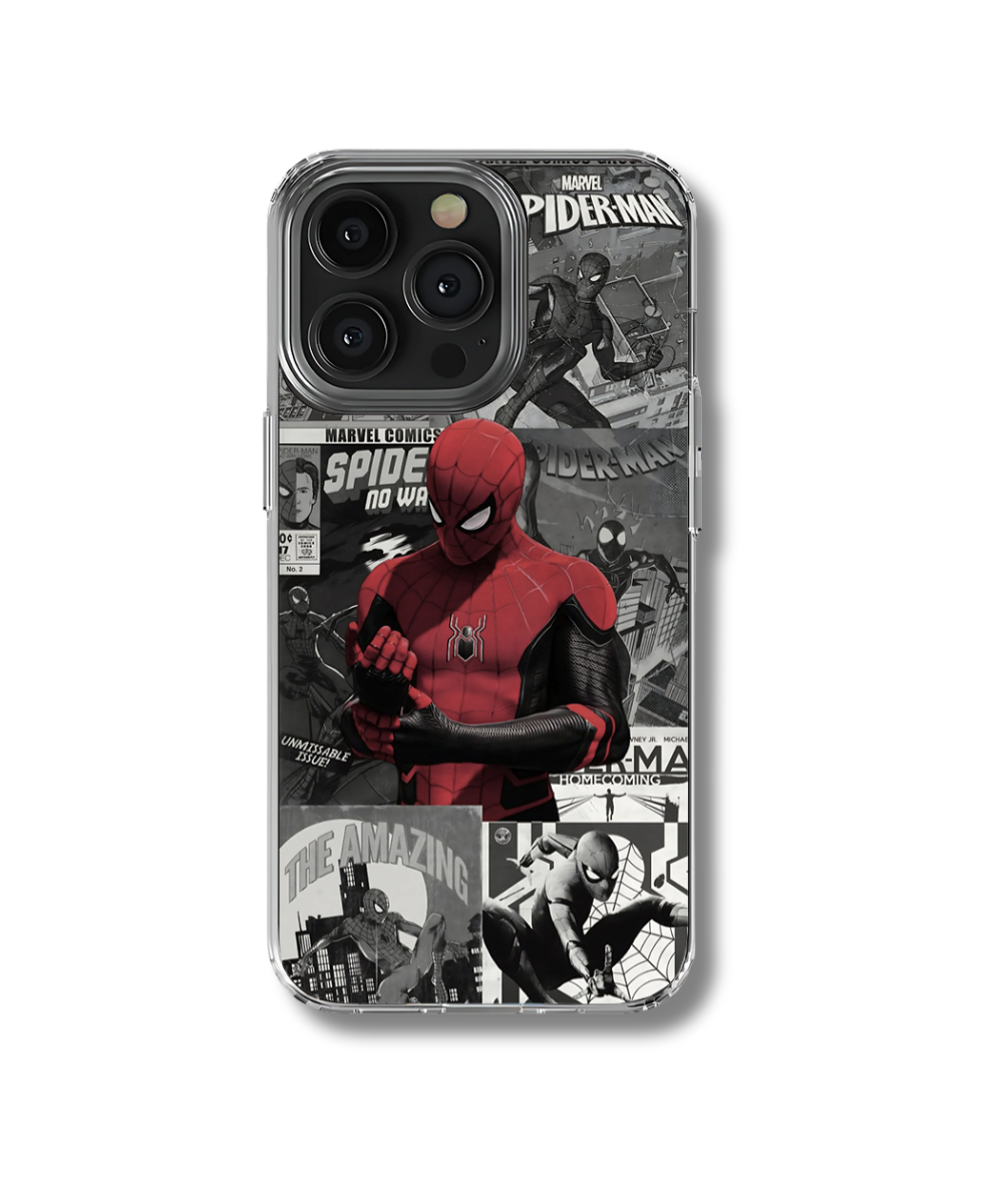 Spider-Verse Legacy Case