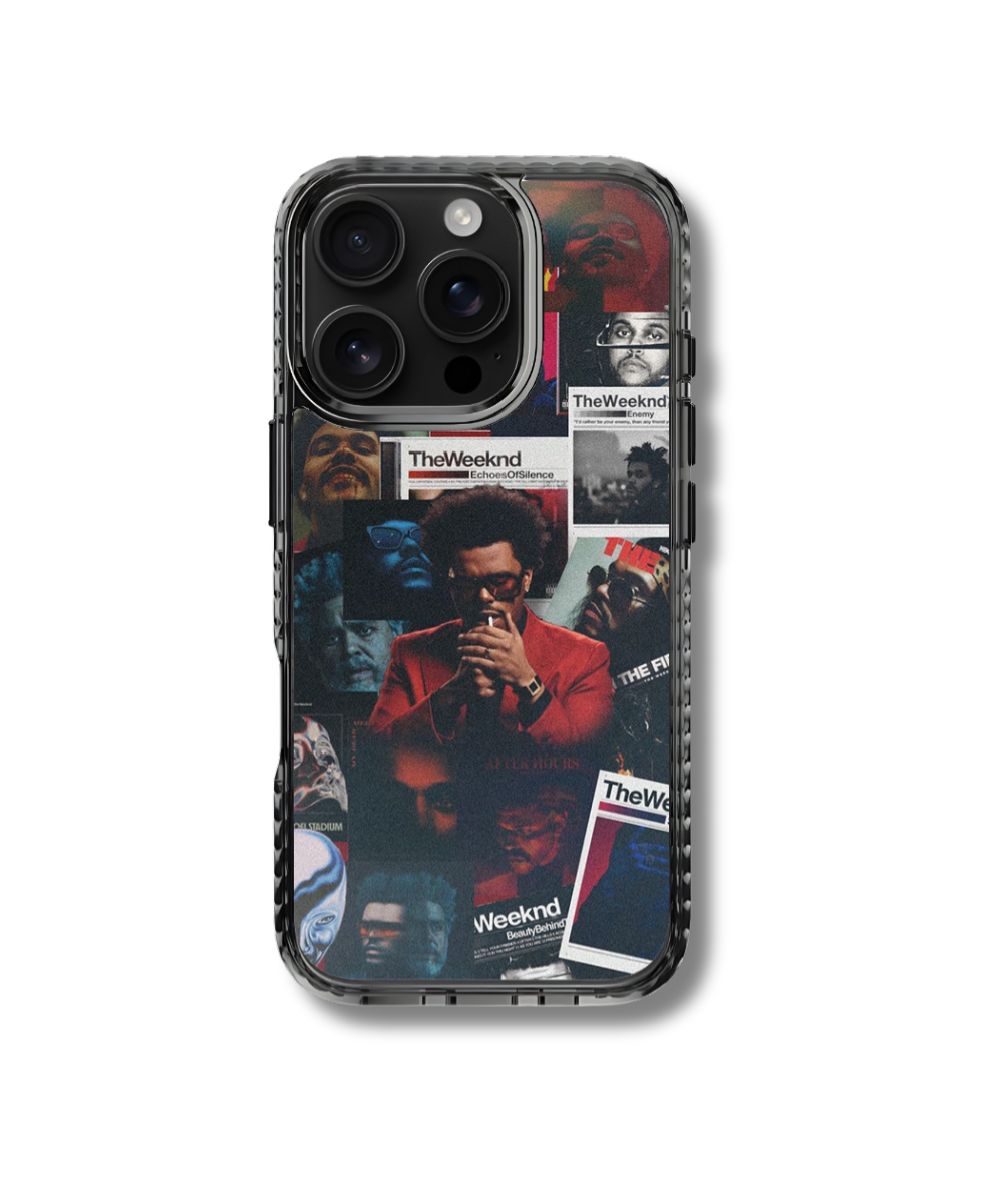 The Weeknd Stride Case
