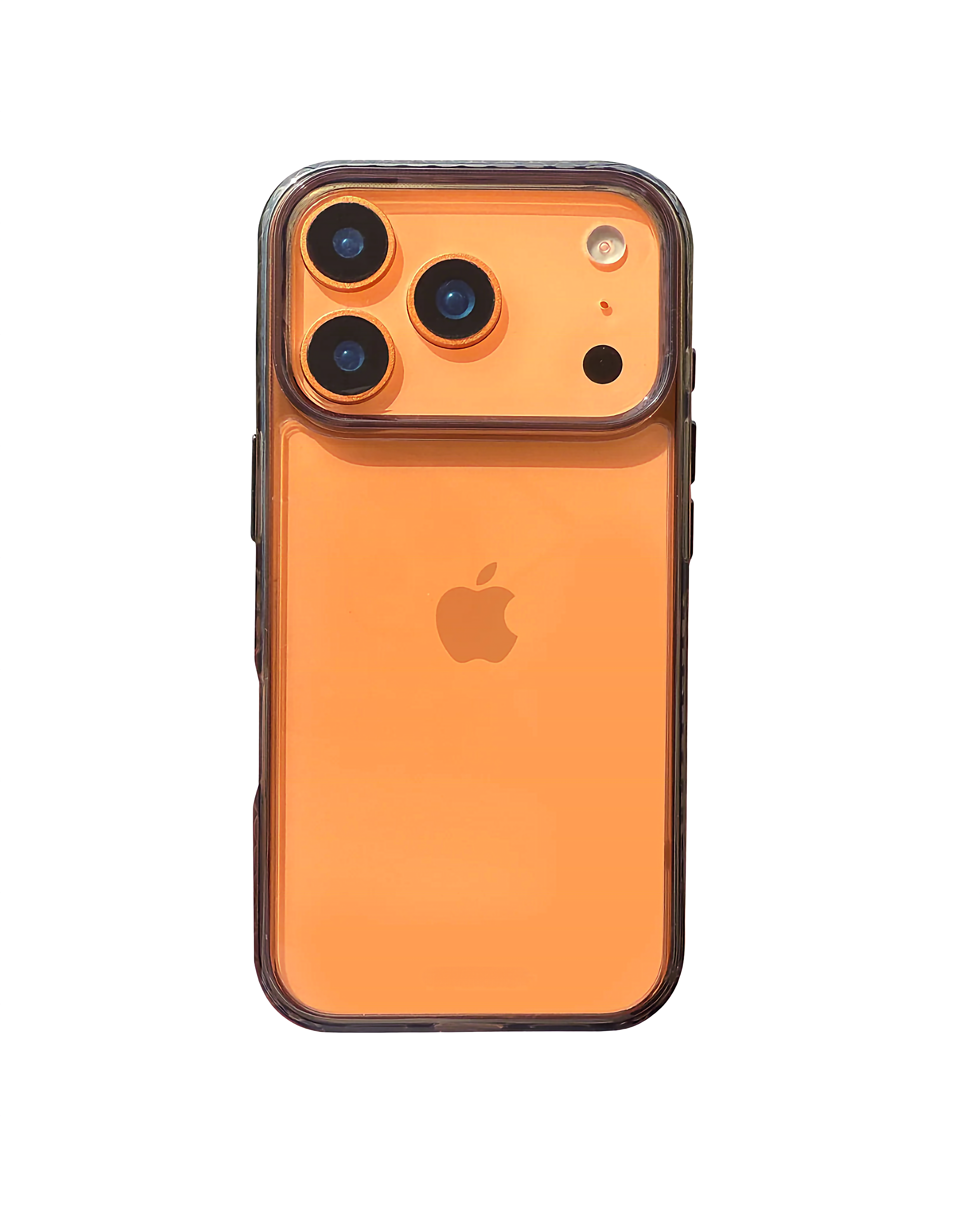 Clear Stride Case 2.0